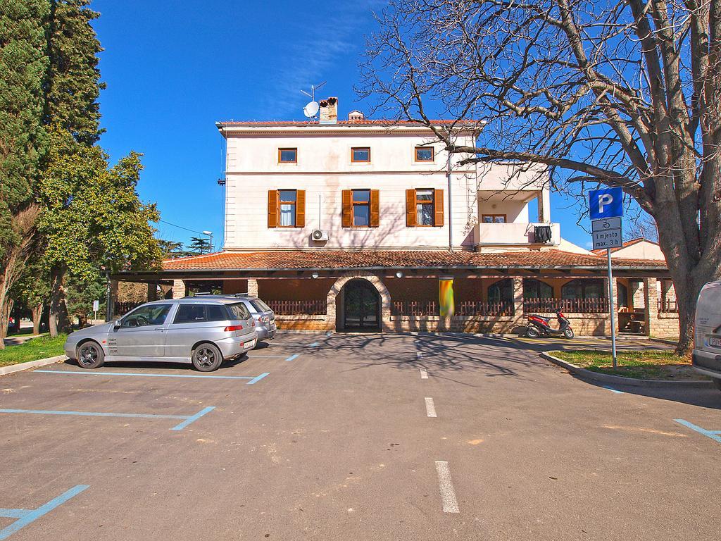 Apartments Fazanka 849 Fažana Zewnętrze zdjęcie