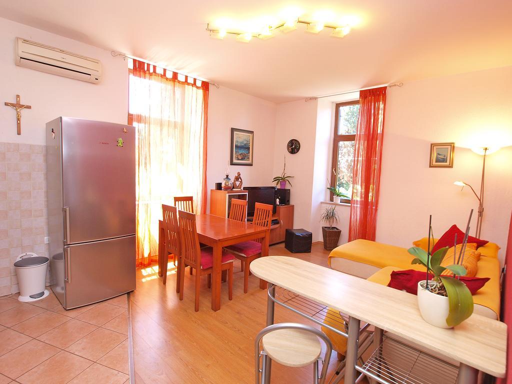 Apartments Fazanka 849 Fažana Zewnętrze zdjęcie