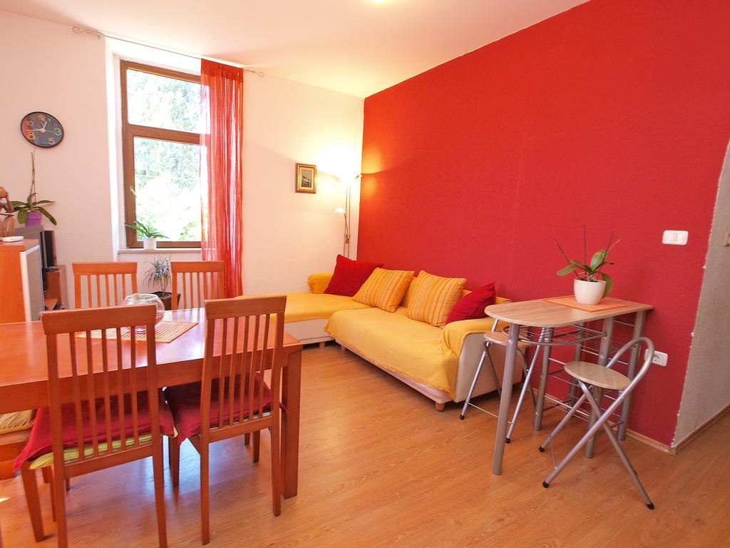 Apartments Fazanka 849 Fažana Zewnętrze zdjęcie