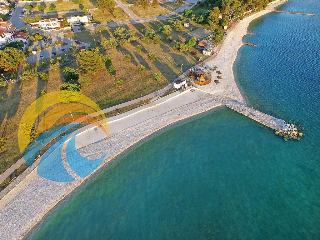 Apartments Fazanka 849 Fažana Zewnętrze zdjęcie